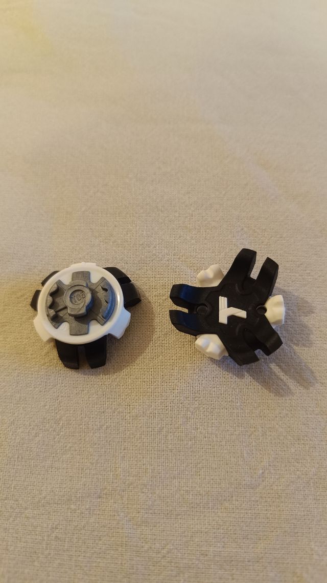 Tacos para zapatos de golf