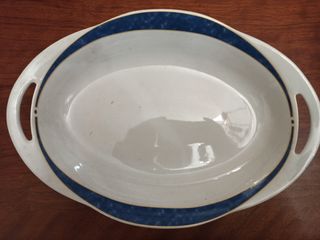 Pirofila Barilla linea blu