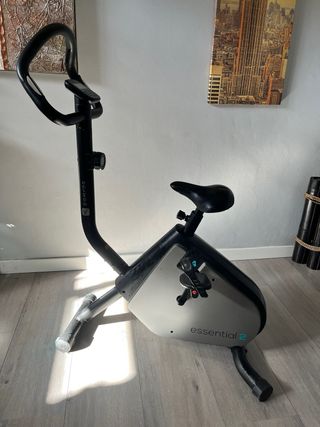 Bicicleta estática Domyos Essential 2