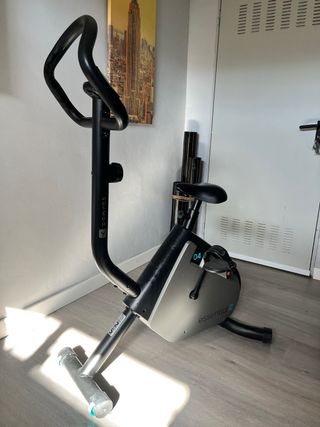 Bicicleta estática Domyos Essential 2