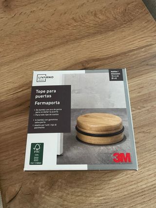 Ferma porta legno