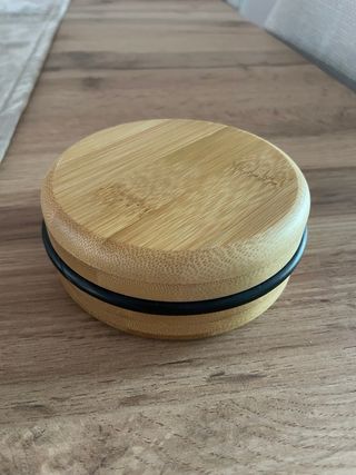 Ferma porta legno