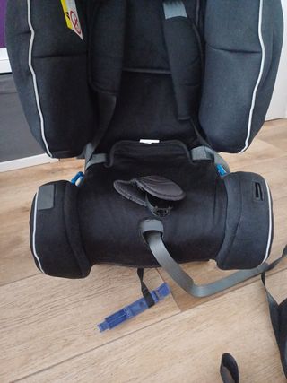 Silla coche klippan century