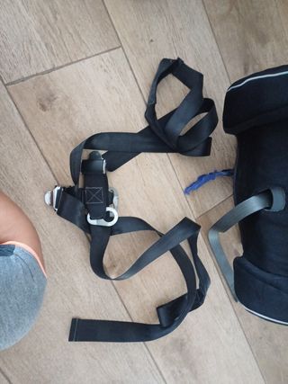 Silla coche klippan century