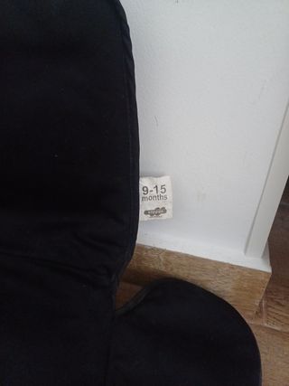 Silla coche klippan century