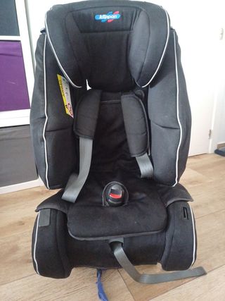 Silla coche klippan century