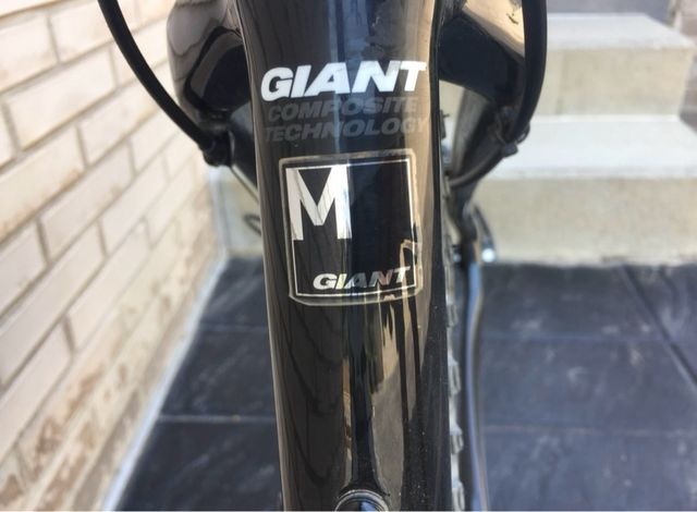 Giant XTC composite 29 (tmb cambio carretera)