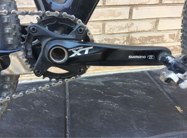 Giant XTC composite 29 (tmb cambio carretera)