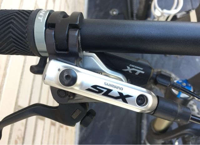 Giant XTC composite 29 (tmb cambio carretera)