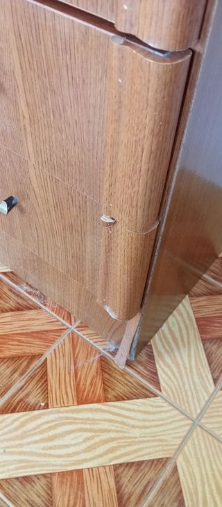 Dormitorio matrimonio estructura cama 150