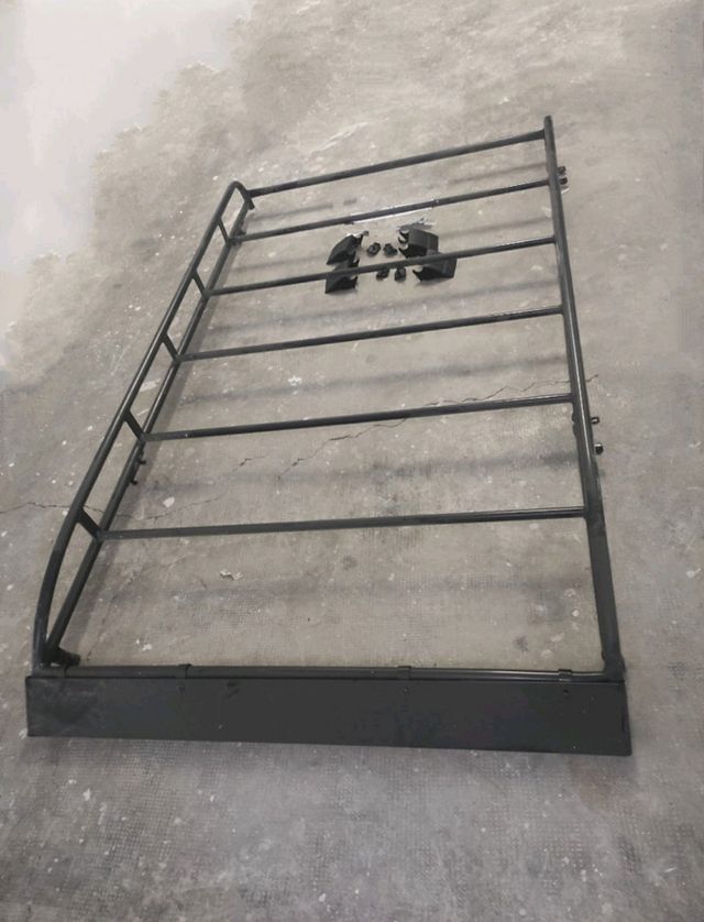 Portaequipajes Citroën/Peugeot