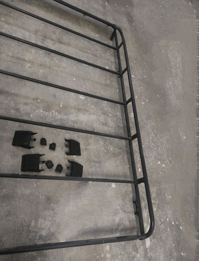 Portaequipajes Citroën/Peugeot