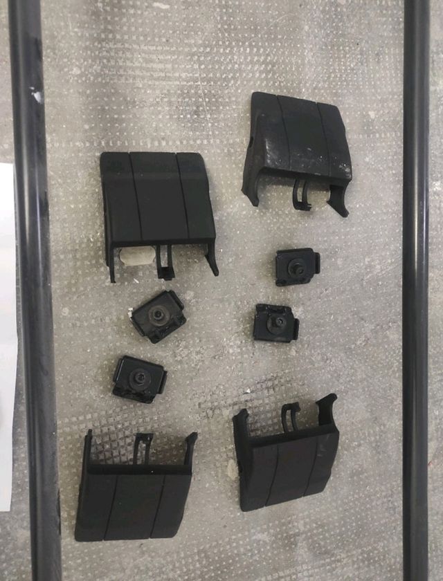 Portaequipajes Citroën/Peugeot