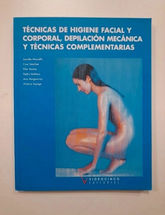 Tecniche di igiene del viso e del corpo, epilazione