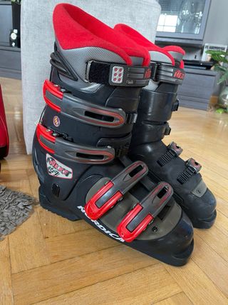 Botas esquí Nordica mujer