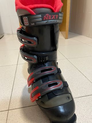 Botas esquí Nordica mujer