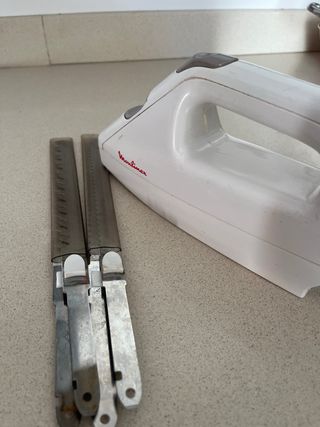 Cortador carne Moulinex