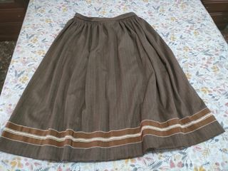 Falda valenciana
