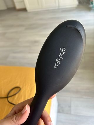 cepillo ghd con accesorios ghd seminuevo