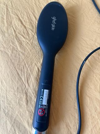 cepillo ghd con accesorios ghd seminuevo
