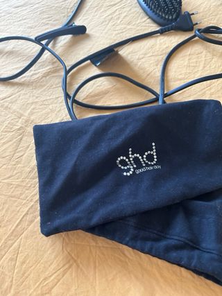 cepillo ghd con accesorios ghd seminuevo