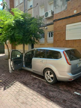 Ford Focus 2008