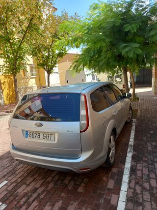 Ford Focus 2008