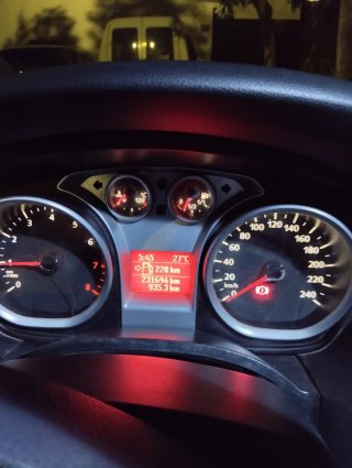 Ford Focus 2008