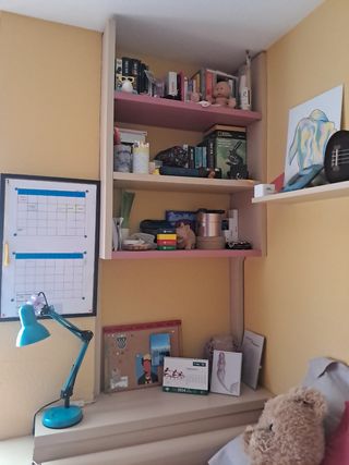 Habitacion completa niña