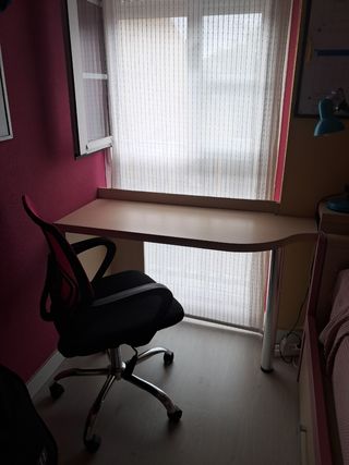 Habitacion completa niña