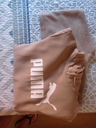 Chándal puma talla S