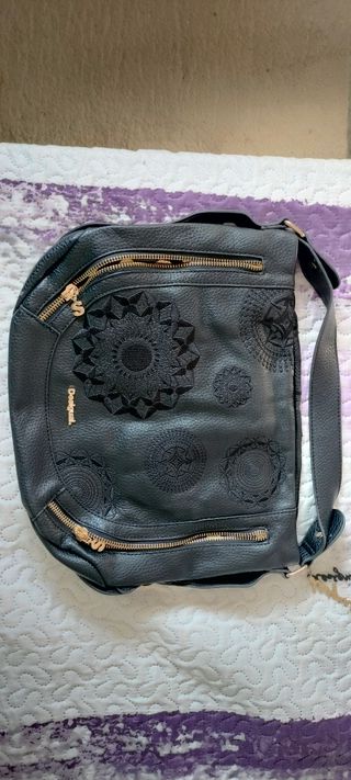 Bolso desigual 
