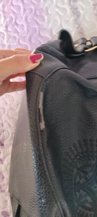 Bolso desigual 