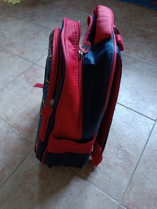 Mochila Spider-Man