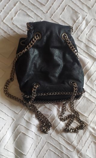 Zaino Stella Mccartney in pelle
