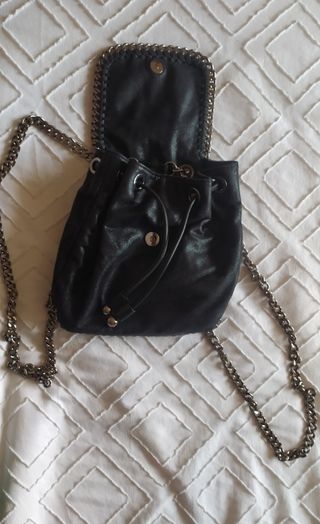 Zaino Stella Mccartney in pelle