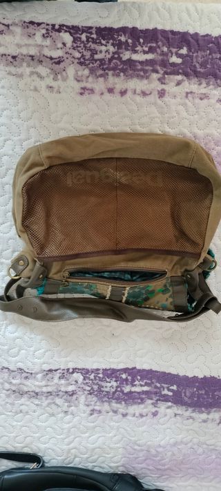 Bolso desigual 