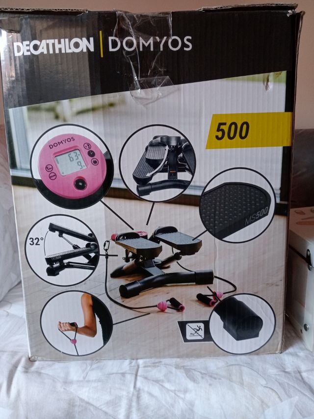 Step M550O DECATHLON