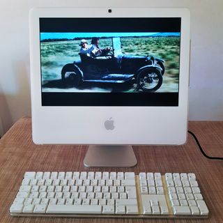 Ordenador Apple iMac 2006  