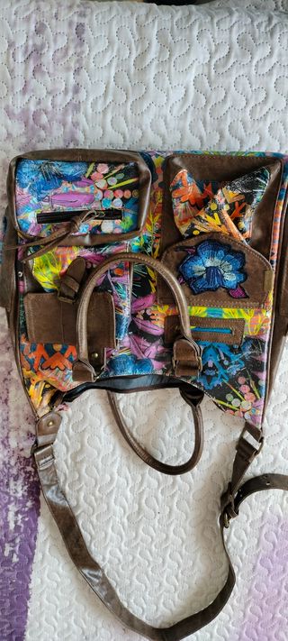 Bolso desigual 
