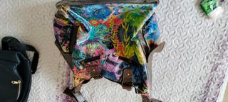 Bolso desigual 