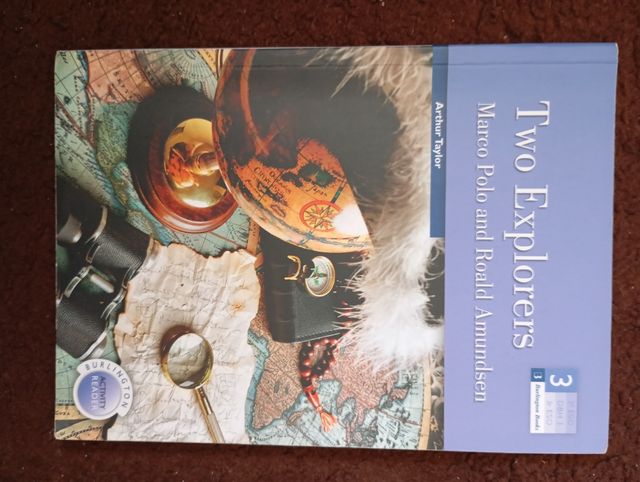 Libro de lectura de ESO