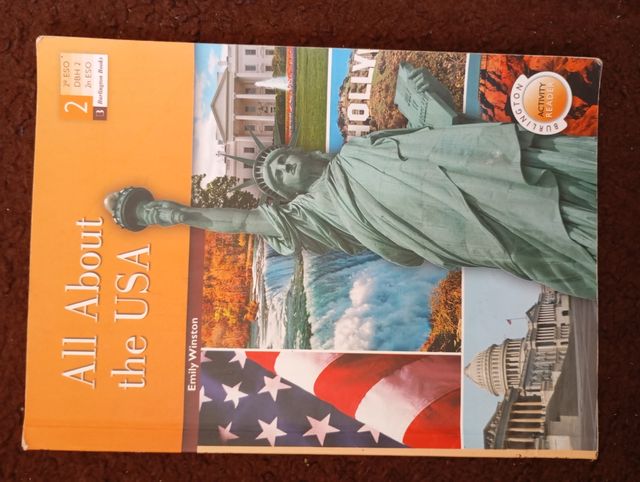 Libro de lectura de ESO