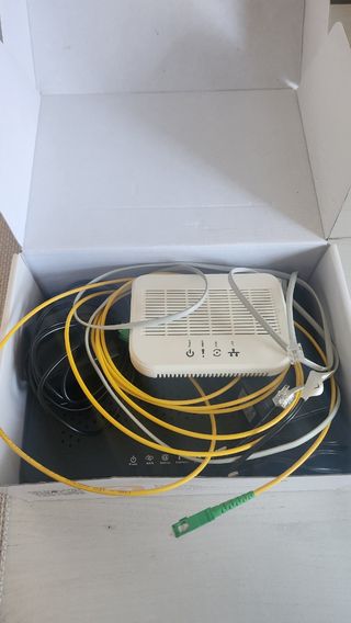 Router Livebox+
