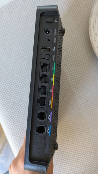 Router Livebox+