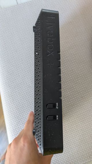 Router Livebox+