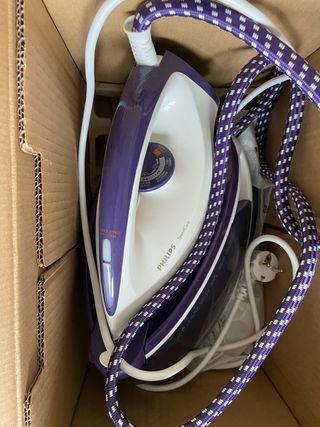 Centro de planchado Philips