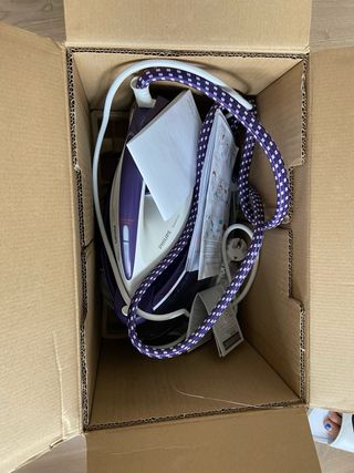 Centro de planchado Philips