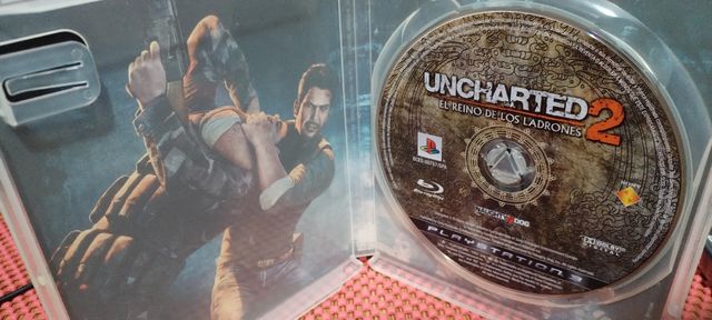 Uncharterd 2: Reino dos Ladrões