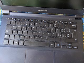 Notebook Samsung 905s AtivBook 9.